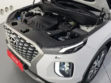 2022 Hyundai Palisade с пробегом 71 745 км