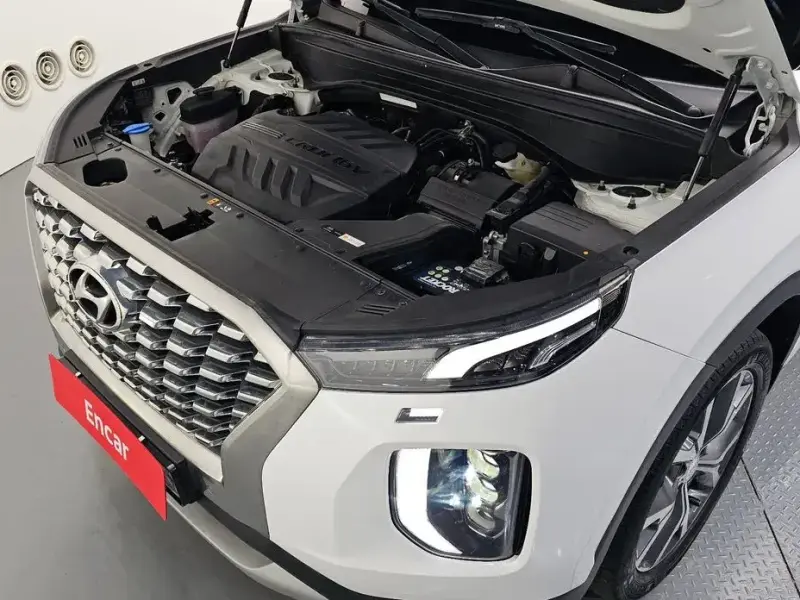 2022 Hyundai Palisade с пробегом 71 745 км
