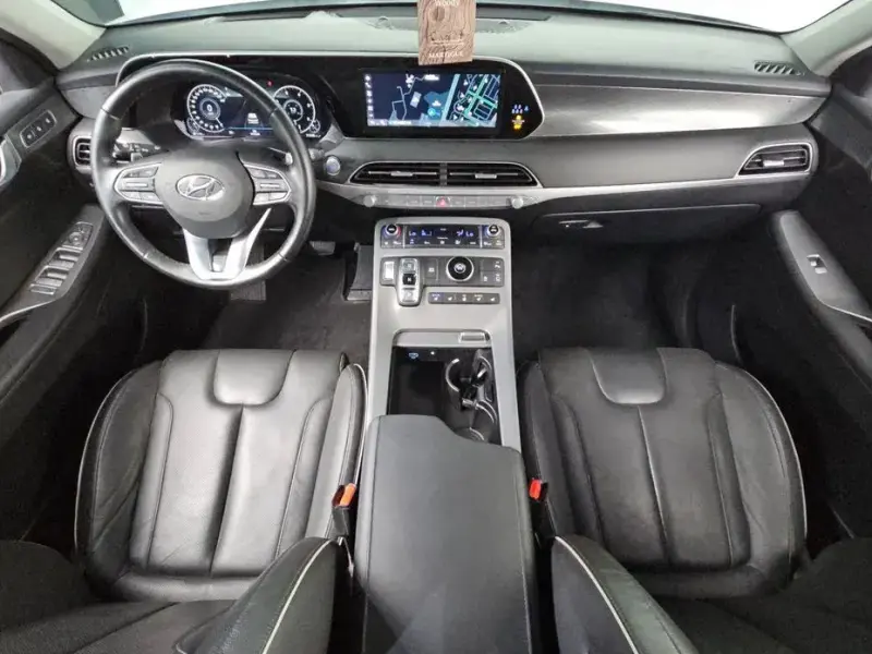 2022 Hyundai Palisade с пробегом 71 745 км