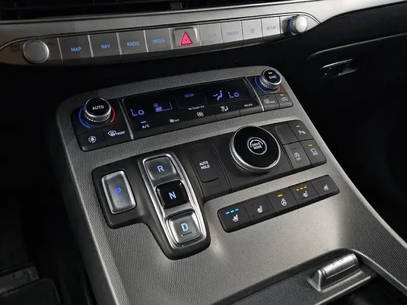 2022 Hyundai Palisade с пробегом 71 745 км