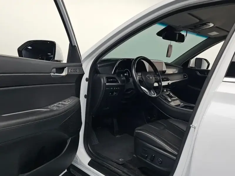 2022 Hyundai Palisade с пробегом 71 745 км