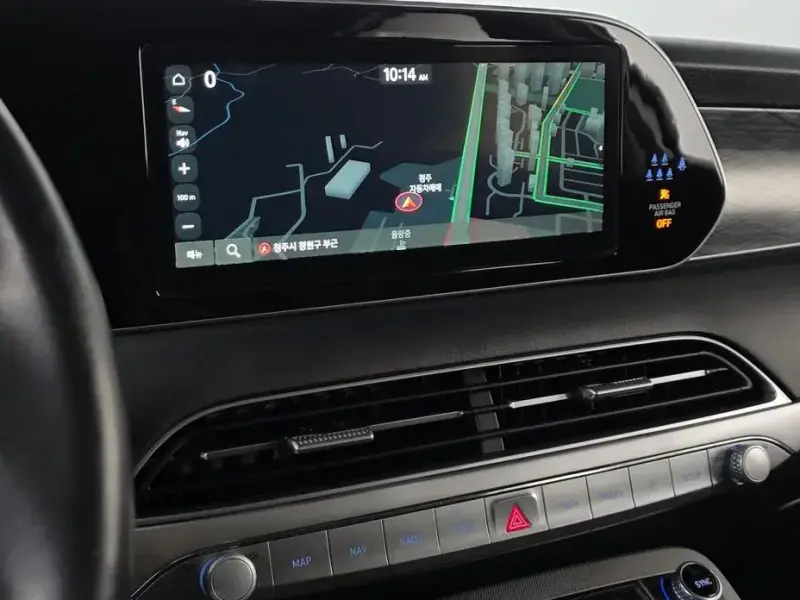 2022 Hyundai Palisade с пробегом 52 608 км