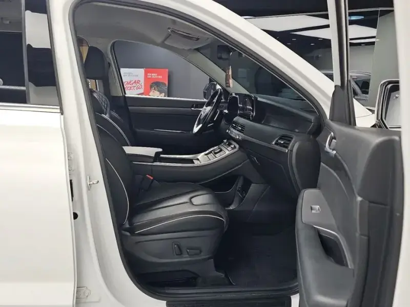 2022 Hyundai Palisade с пробегом 71 745 км