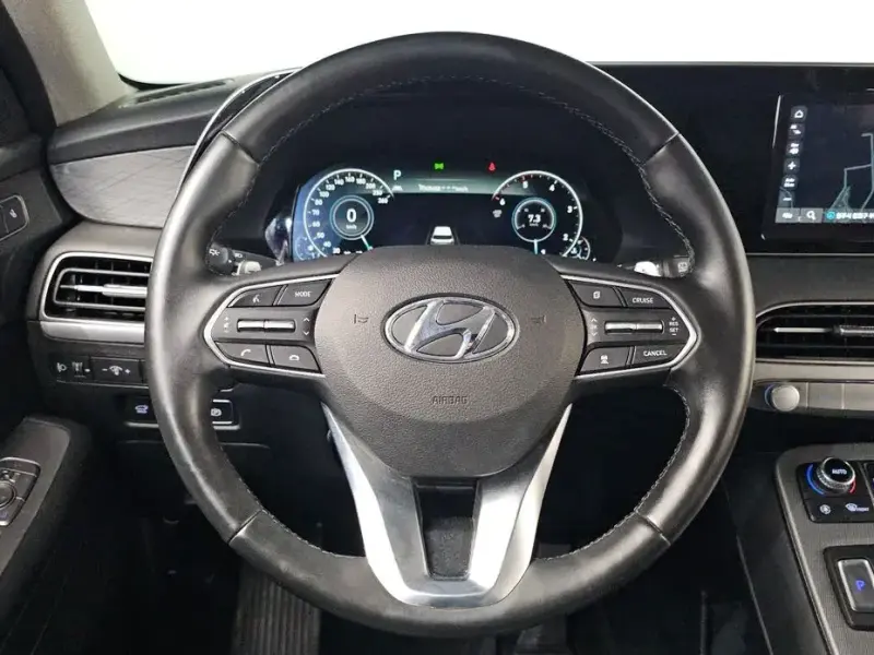 2022 Hyundai Palisade с пробегом 71 745 км
