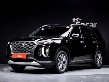 2022 Hyundai Palisade с пробегом 25 468 км
