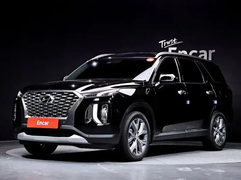 2022 Hyundai Palisade с пробегом 25 468 км