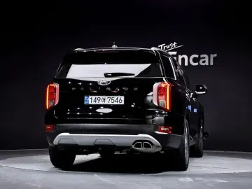 2022 Hyundai Palisade с пробегом 25 468 км