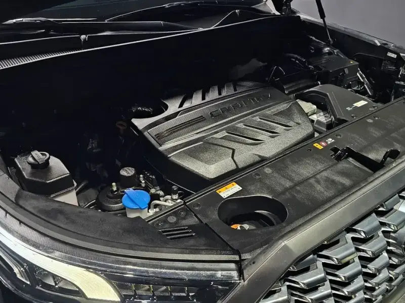 2022 Hyundai Palisade с пробегом 25 468 км