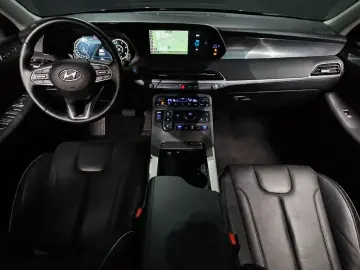 2022 Hyundai Palisade с пробегом 25 468 км
