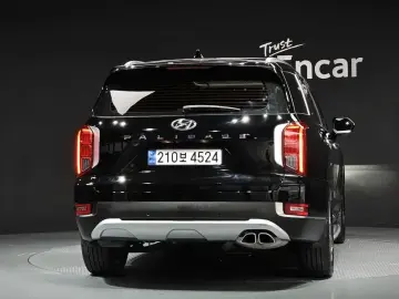 2022 Hyundai Palisade с пробегом 39 796 км