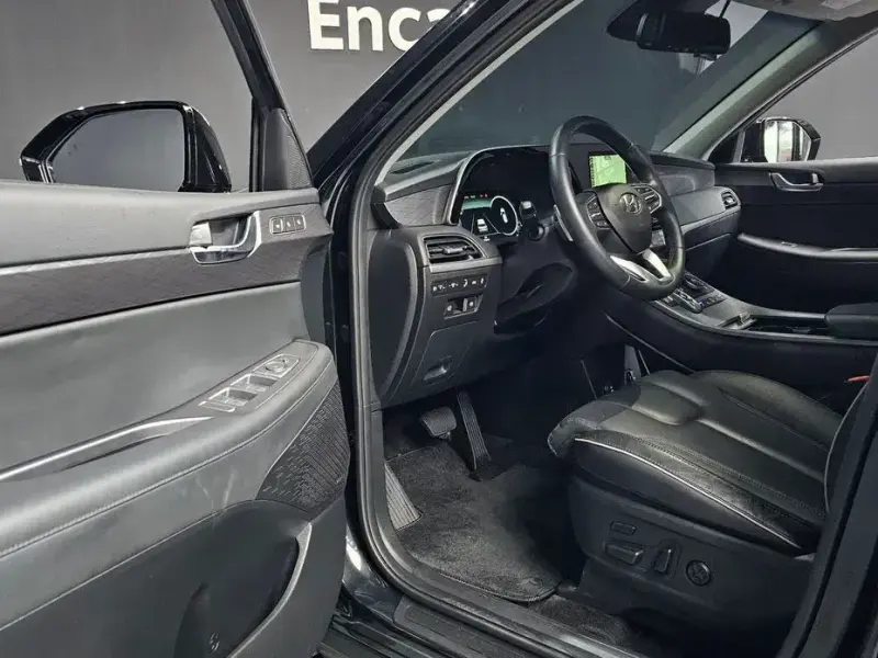 2022 Hyundai Palisade с пробегом 25 468 км
