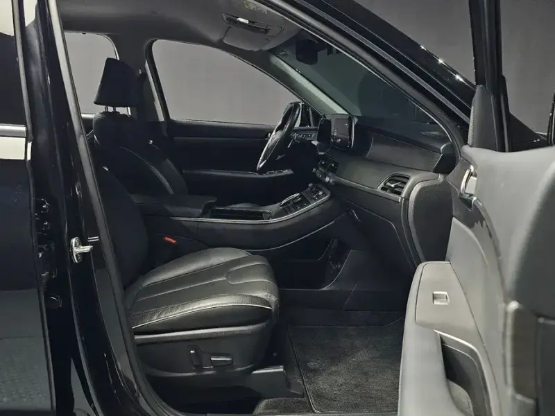 2022 Hyundai Palisade с пробегом 25 468 км