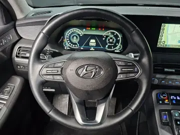 2022 Hyundai Palisade с пробегом 25 468 км