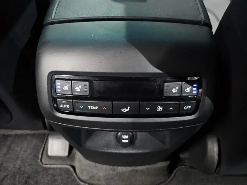 2022 Hyundai Palisade с пробегом 25 468 км