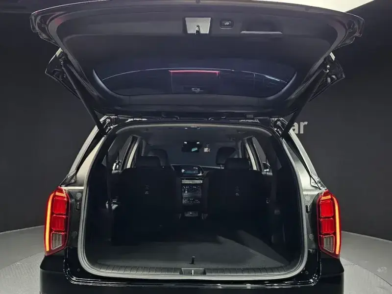 2022 Hyundai Palisade с пробегом 25 468 км