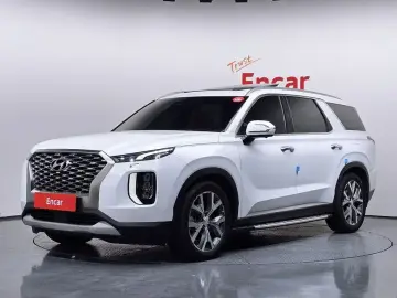 2022 Hyundai Palisade с пробегом 52 394 км