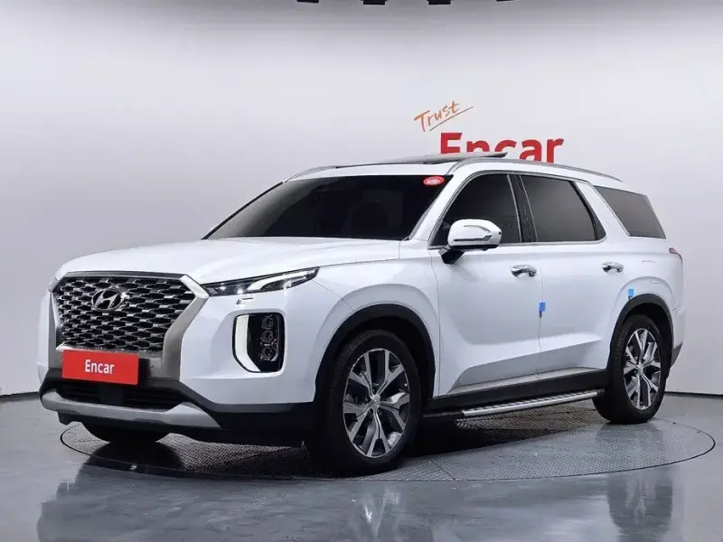 2022 Hyundai Palisade с пробегом 52 394 км
