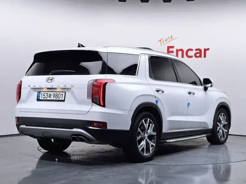 2022 Hyundai Palisade с пробегом 52 394 км