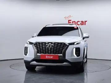 2022 Hyundai Palisade с пробегом 52 394 км