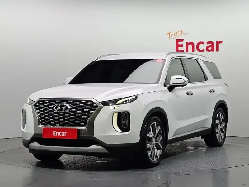 2022 Hyundai Palisade с пробегом 94 273 км