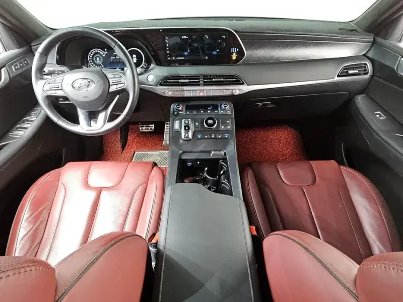 2022 Hyundai Palisade с пробегом 52 394 км
