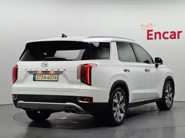 2022 Hyundai Palisade с пробегом 94 273 км