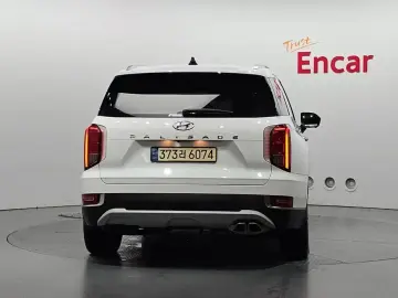 2022 Hyundai Palisade с пробегом 94 273 км