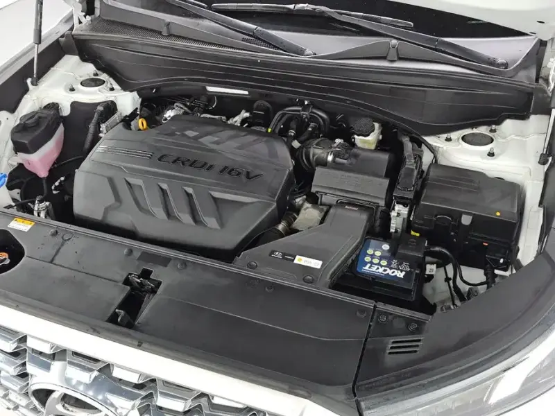 2022 Hyundai Palisade с пробегом 94 273 км