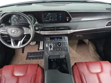 2022 Hyundai Palisade с пробегом 94 273 км