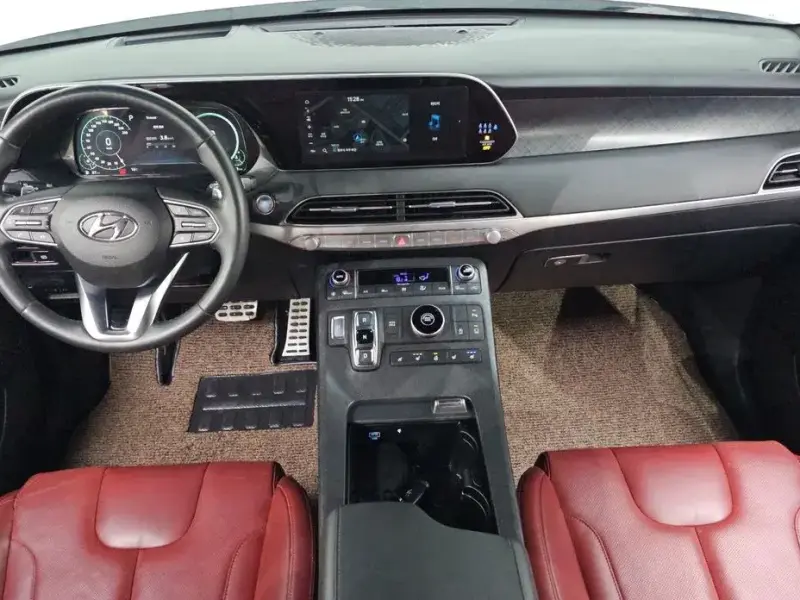 2022 Hyundai Palisade с пробегом 94 273 км