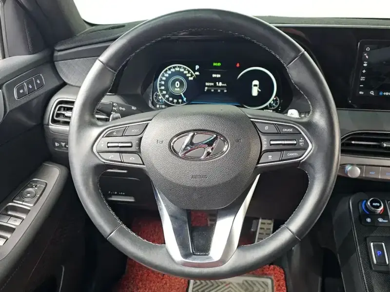 2022 Hyundai Palisade с пробегом 52 394 км