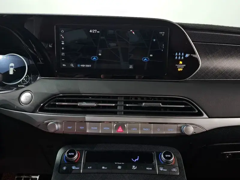 2022 Hyundai Palisade с пробегом 52 394 км