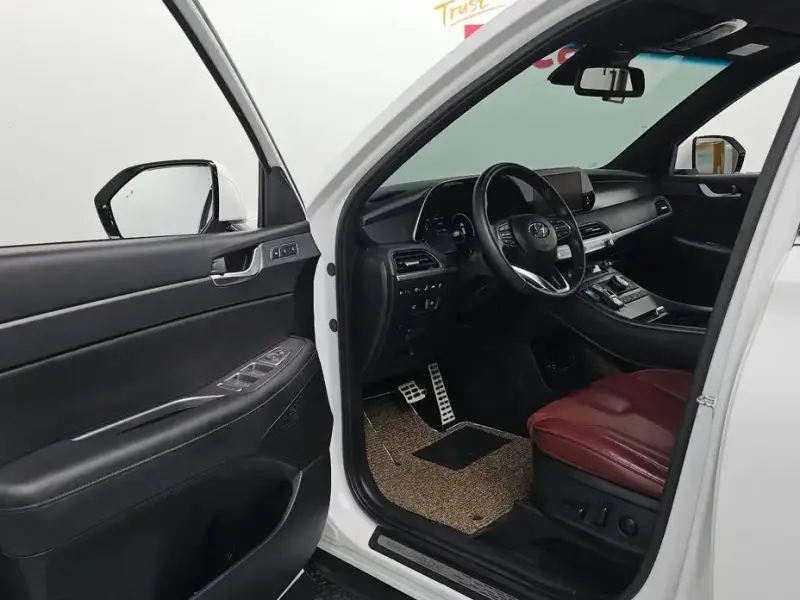 2022 Hyundai Palisade с пробегом 94 273 км