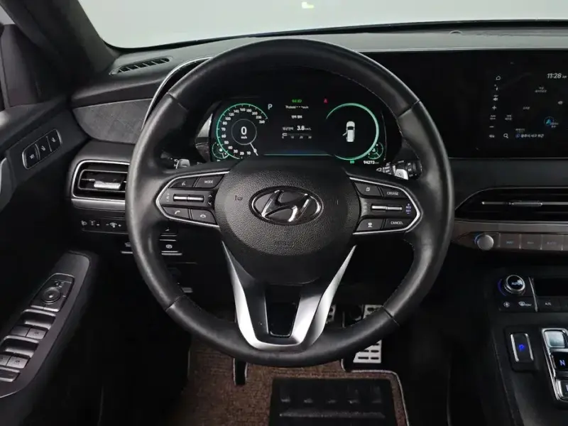 2022 Hyundai Palisade с пробегом 94 273 км