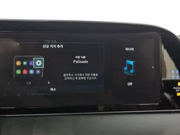 2022 Hyundai Palisade с пробегом 94 273 км