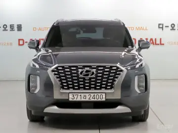 2022 Hyundai Palisade с пробегом 98 014 км