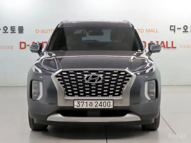 2022 Hyundai Palisade с пробегом 98 014 км