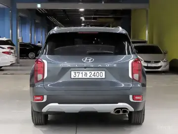 2022 Hyundai Palisade с пробегом 98 014 км