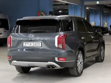 2022 Hyundai Palisade с пробегом 98 014 км