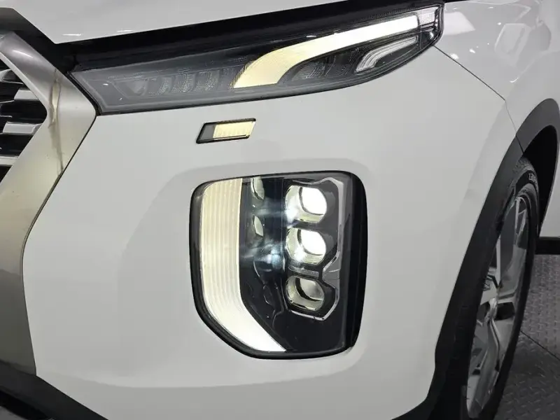 2022 Hyundai Palisade с пробегом 94 273 км