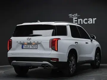2022 Hyundai Palisade с пробегом 66 663 км