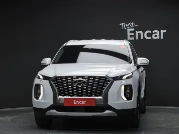 2022 Hyundai Palisade с пробегом 66 663 км