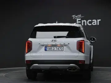 2022 Hyundai Palisade с пробегом 66 663 км