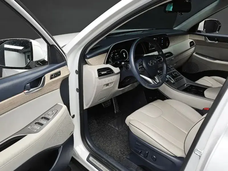 2022 Hyundai Palisade с пробегом 66 663 км