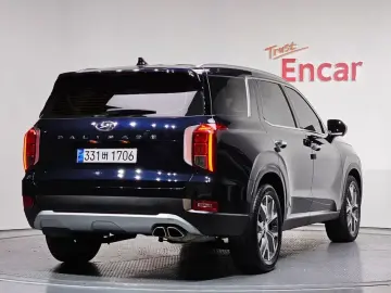 2022 Hyundai Palisade с пробегом 77 631 км