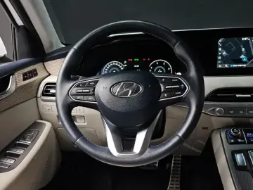 2022 Hyundai Palisade с пробегом 66 663 км