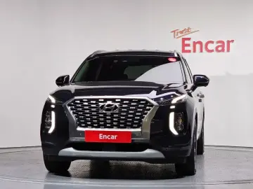 2022 Hyundai Palisade с пробегом 77 631 км