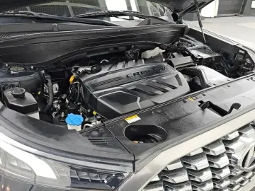 2022 Hyundai Palisade с пробегом 77 631 км
