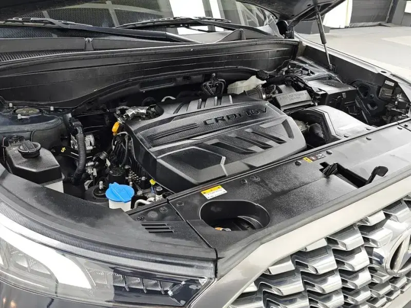 2022 Hyundai Palisade с пробегом 77 631 км