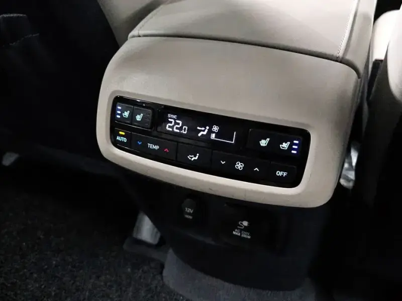 2022 Hyundai Palisade с пробегом 66 663 км